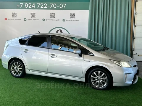 Toyota Prius 2012