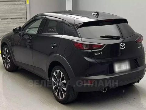 Mazda CX-3 2021
