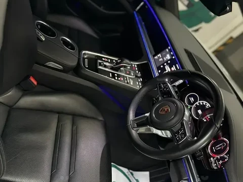 Porsche Panamera 2017