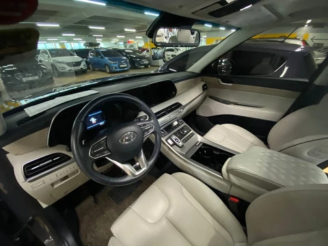 Hyundai Palisade 2020