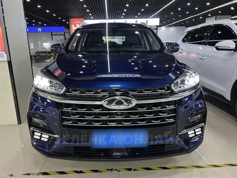 Chery Tiggo 8 2021