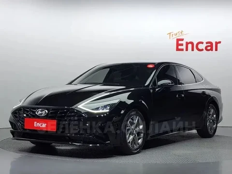 Hyundai Sonata 2021