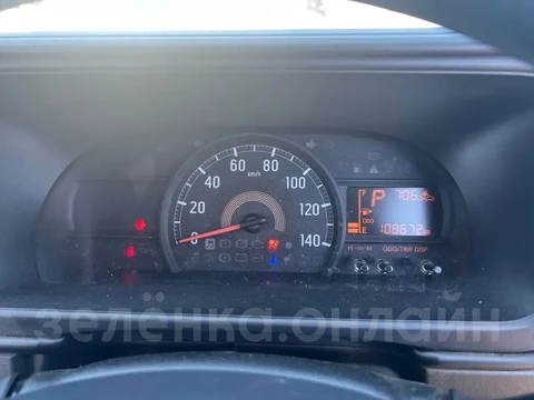 Toyota Pixis Van 2018