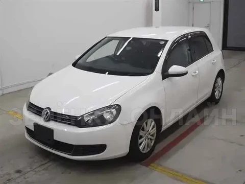 Volkswagen Golf 2012