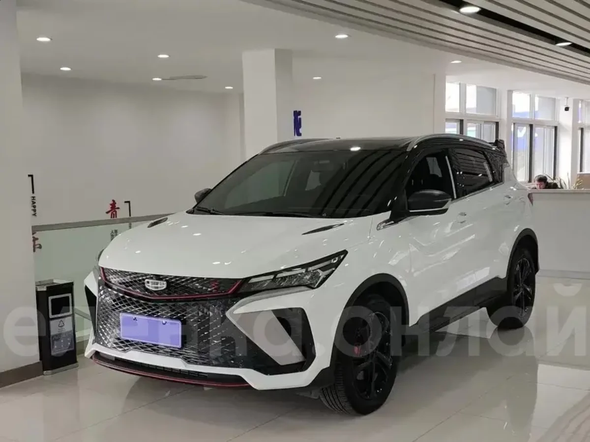 Geely Coolray 2023