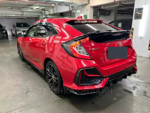 Honda Civic 2020
