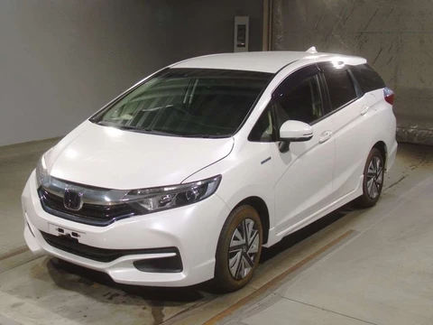 Honda Shuttle 2019