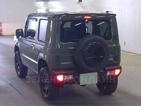 Suzuki Jimny 2022