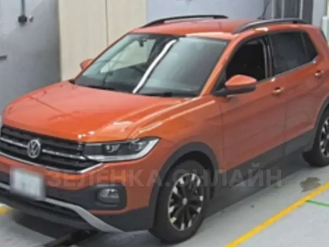 Volkswagen T-Cross 2020