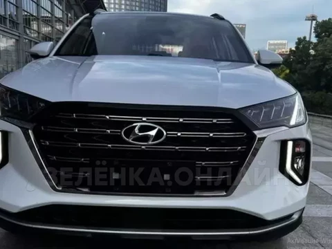 Hyundai Tucson 2021