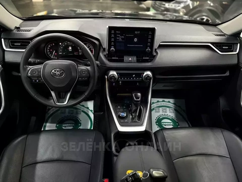 Toyota RAV4 2020
