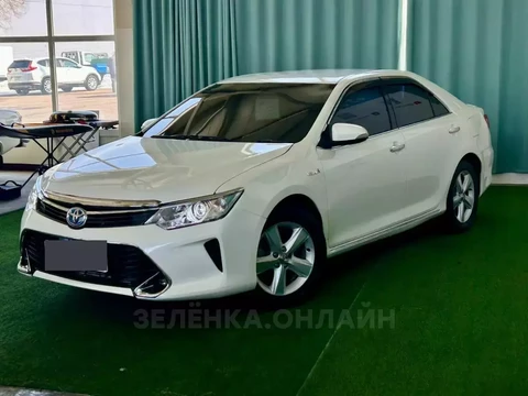 Toyota Camry 2012