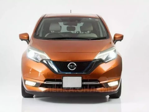 Nissan Note 2017