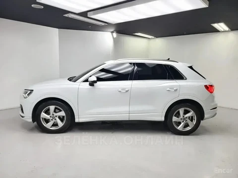 Audi Q3 2020