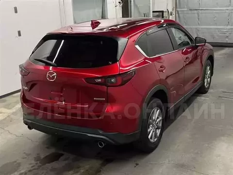 Mazda CX-5 2022