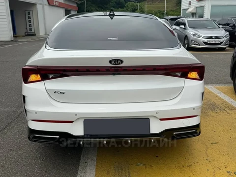 Kia K5 2021