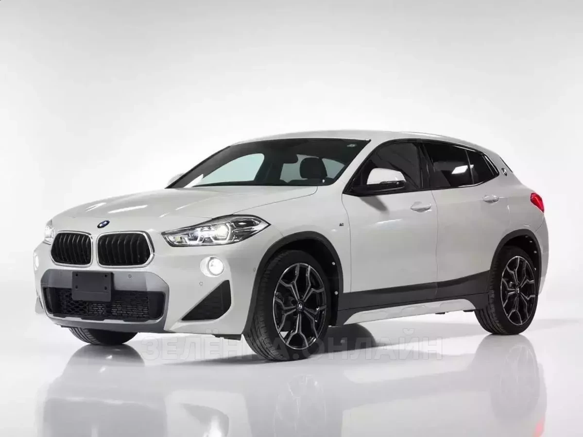 BMW X2 2020