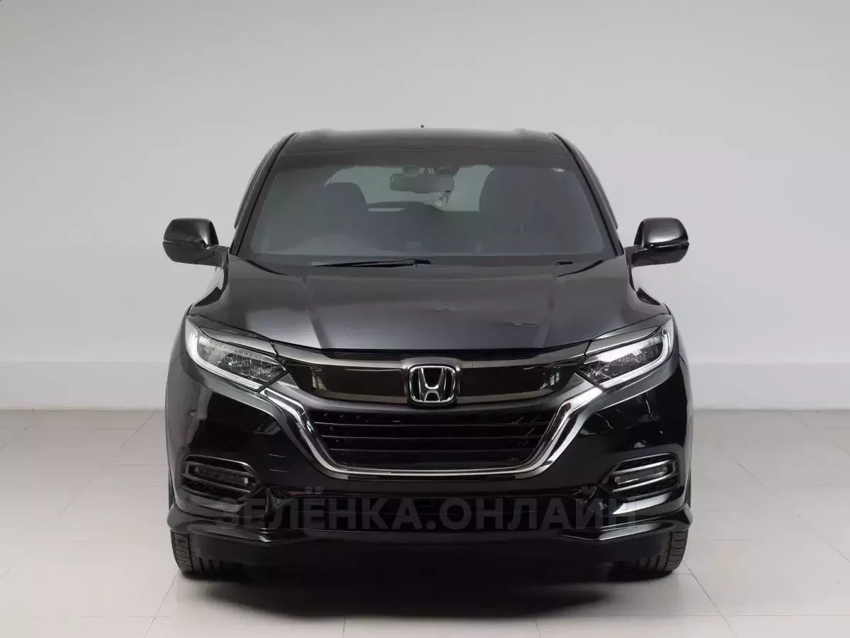 Honda Vezel 2018