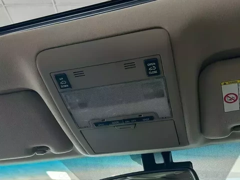 Toyota Land Cruiser 2008