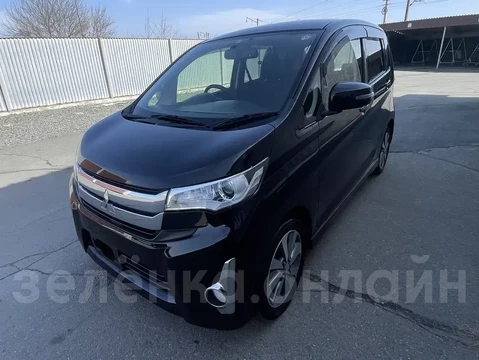 Mitsubishi eK Custom 2015