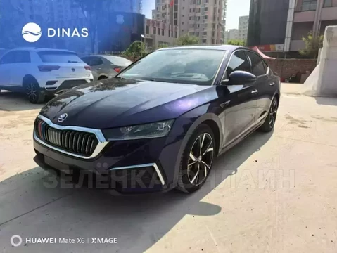 Skoda Octavia 2022