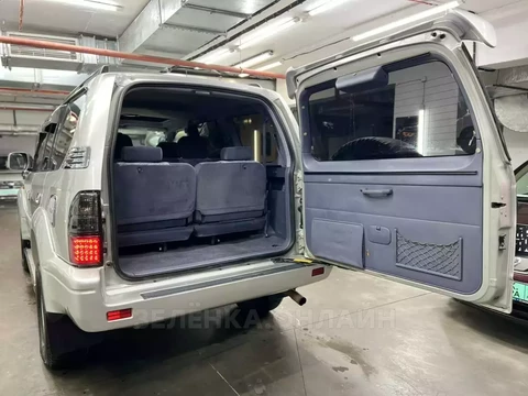 Toyota Land Cruiser Prado 1998