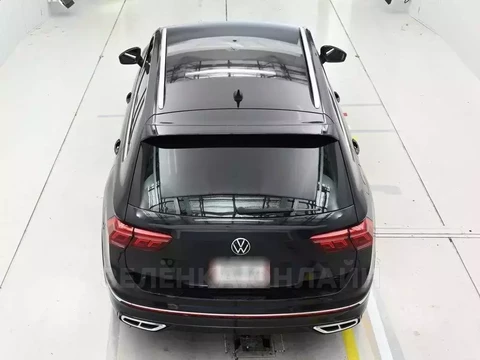 Volkswagen Tiguan 2021