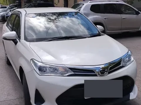 Toyota Corolla Axio 2019