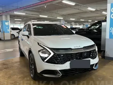 Kia Sportage 2021