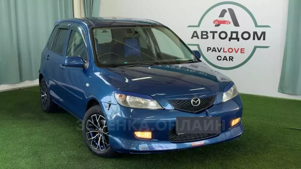Mazda Demio 2003