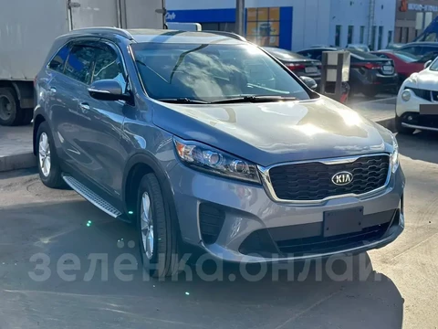 Kia Sorento 2019