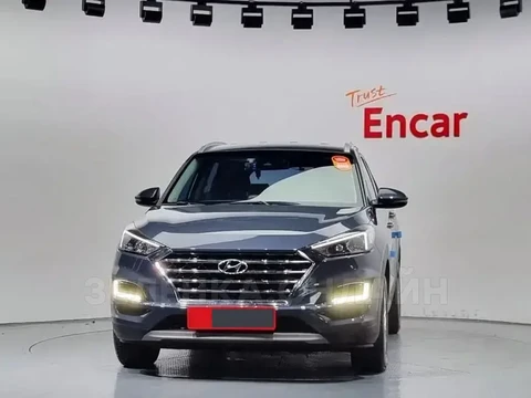 Hyundai Tucson 2020