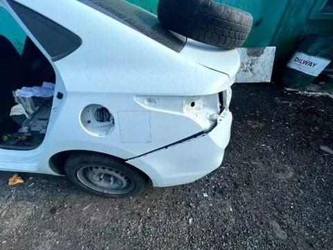 Hyundai Solaris 2017