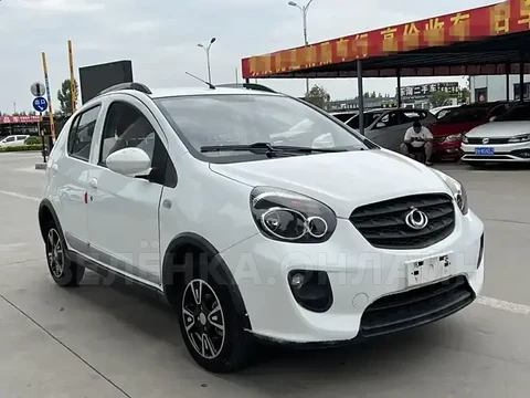 Geely LC (Panda) 2015