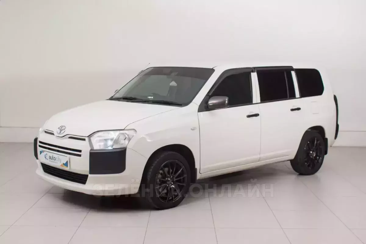 Toyota Succeed 2017