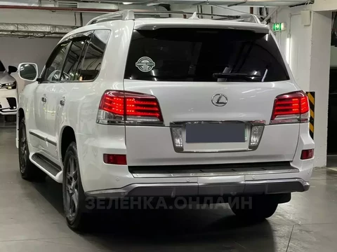 Lexus LX570 2013