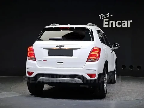 Chevrolet Trax 2021