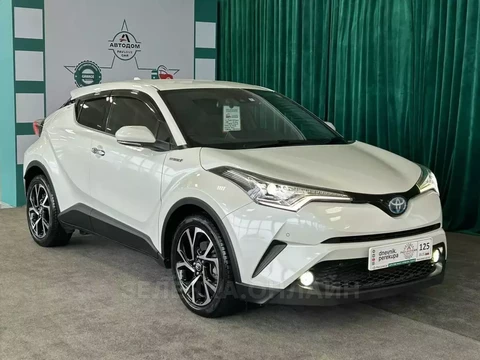 Toyota C-HR 2018
