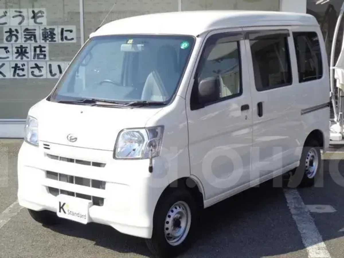 Daihatsu Hijet 2018