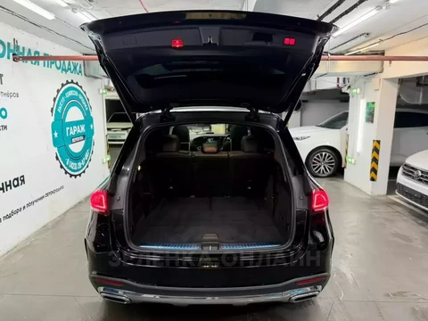 Mercedes-Benz GLE 2021