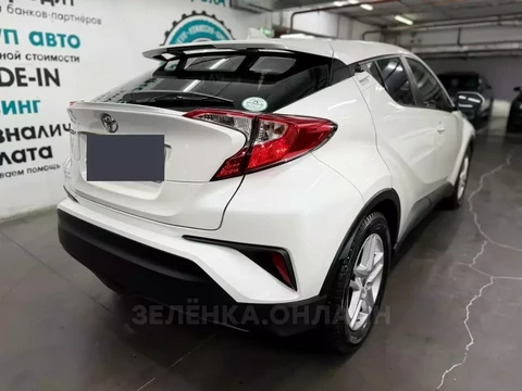 Toyota C-HR 2020