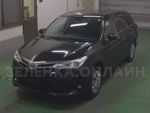 Toyota Corolla Fielder 2019