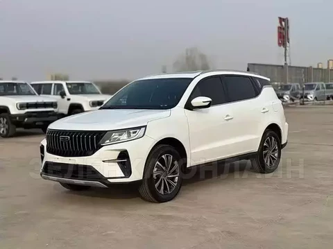 Geely Vision X6 Pro 2023