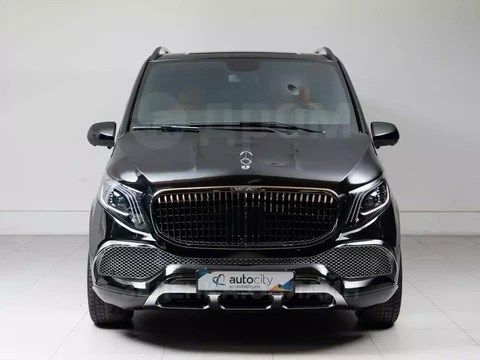 Mercedes-Benz Vito 2018