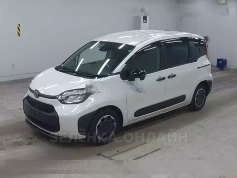 Toyota Sienta 2023