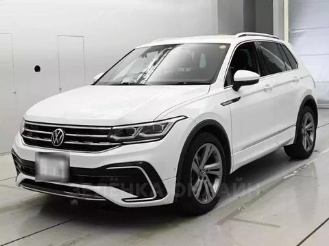 Volkswagen Tiguan 2022