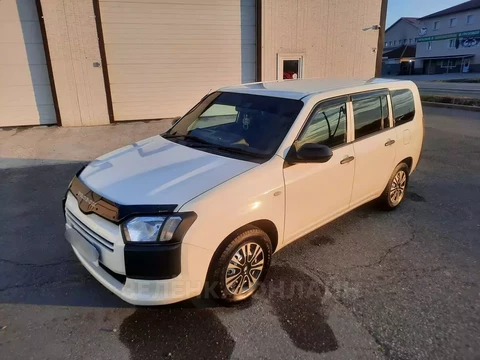 Toyota Probox 2020
