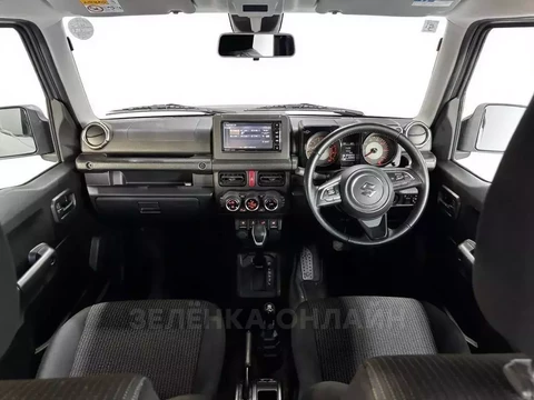 Suzuki Jimny 2021