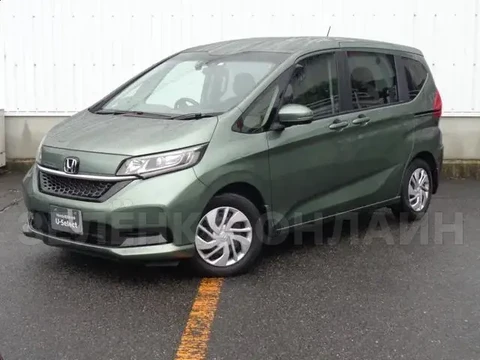 Honda Freed 2020