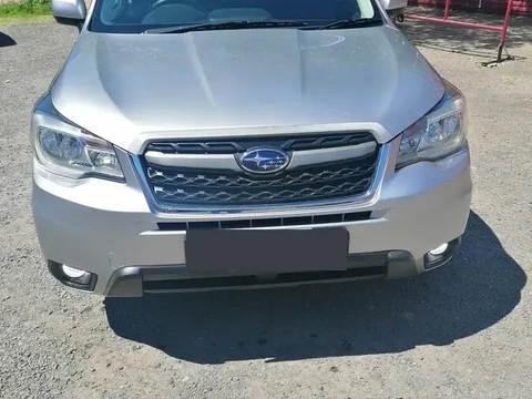 Subaru Forester 2016